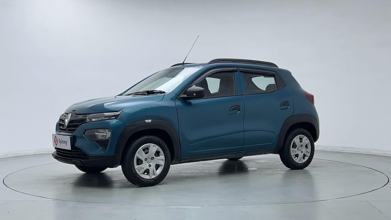 2021 Renault Kwid RXL 0.8