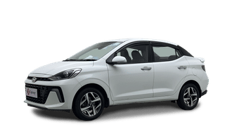 Used 2023 Hyundai Aura SX 1.2 (O) Petrol Petrol Manual Image