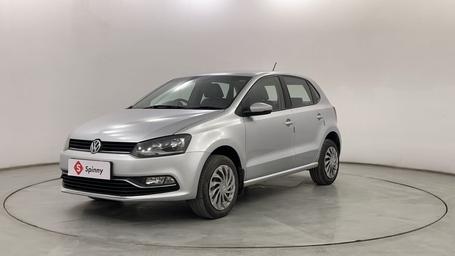 2015 Volkswagen Polo Comfortline 1.2L (P)