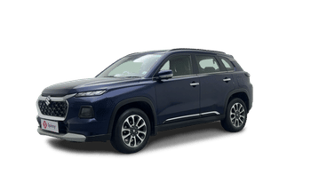 Used 2022 Maruti Suzuki Grand Vitara Alpha Smart Hybrid AT Petrol Automatic Image