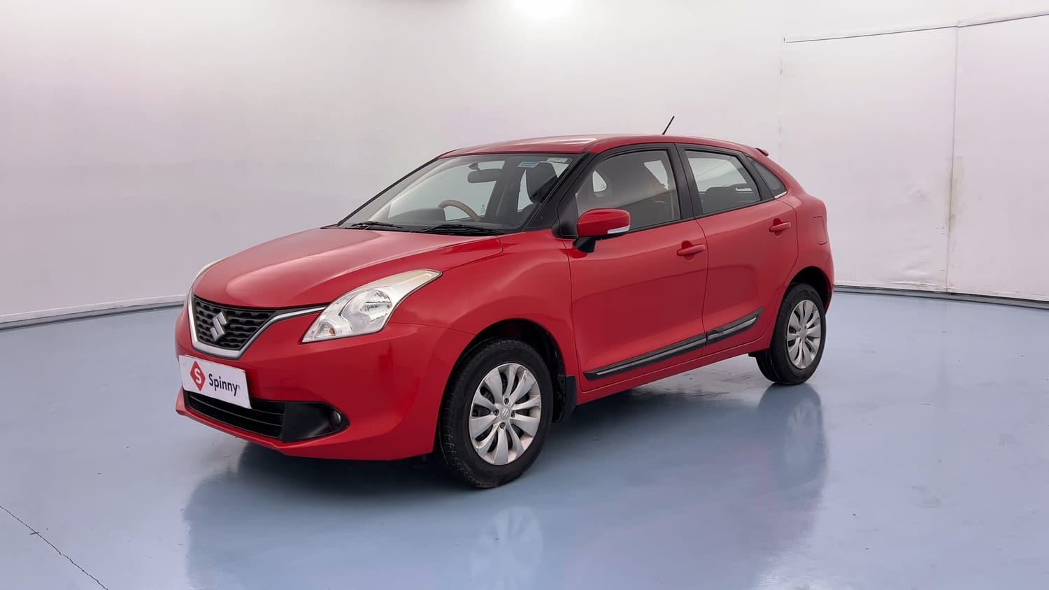 2017 Maruti Suzuki Baleno Delta 1.2