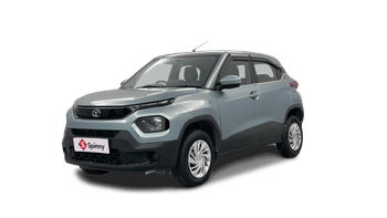 Used 2023 Tata Punch Adventure MT Petrol Manual Image