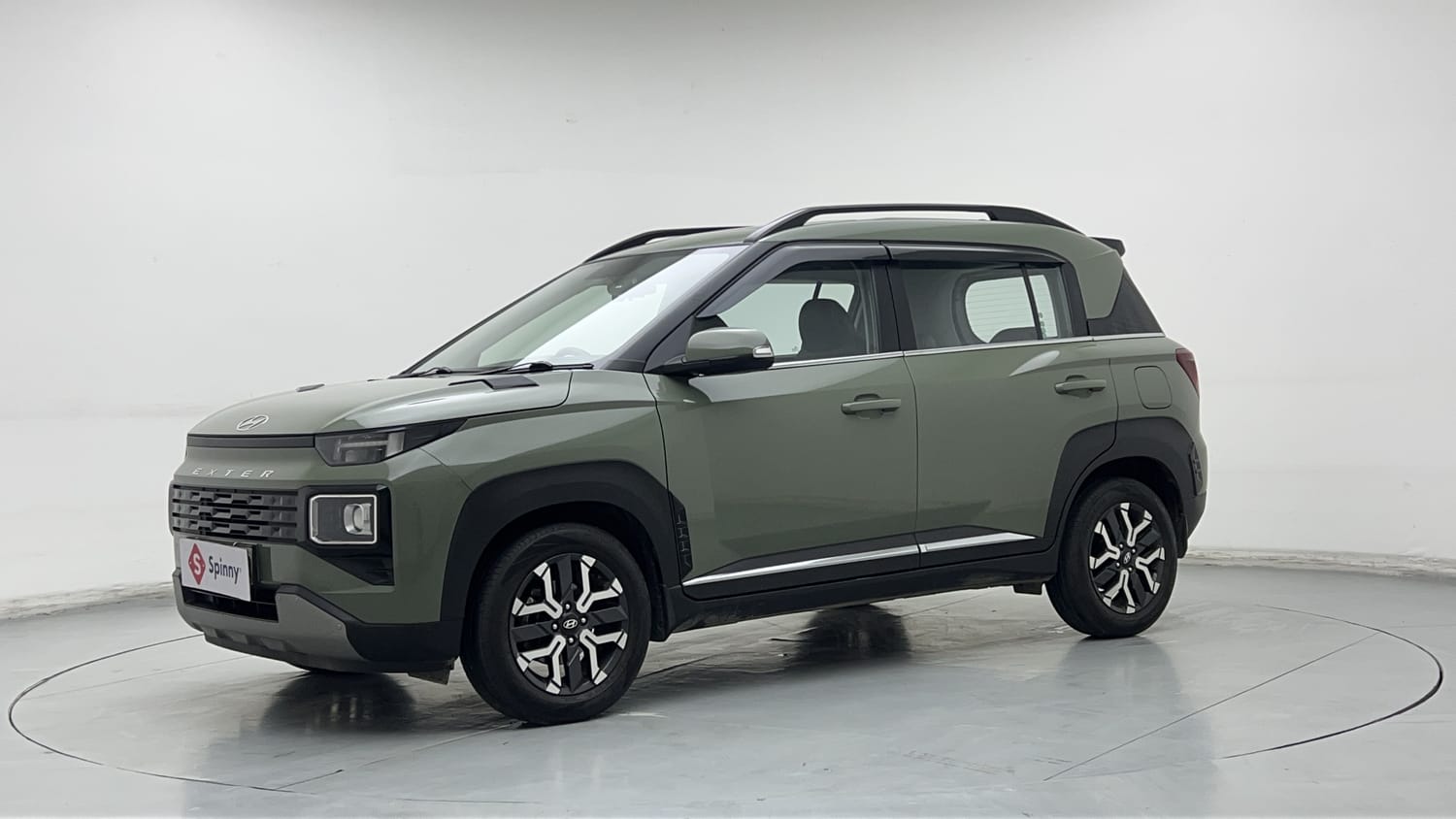 2024 Hyundai Exter 1.2 AMT Kappa SX Option Connect