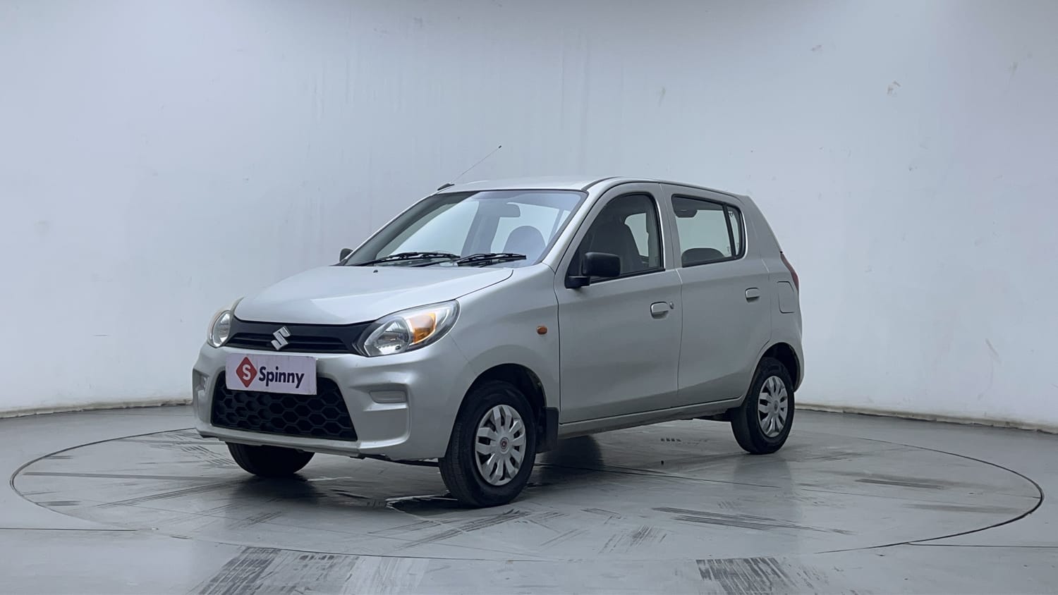 2019 Maruti Suzuki Alto 800 LXi