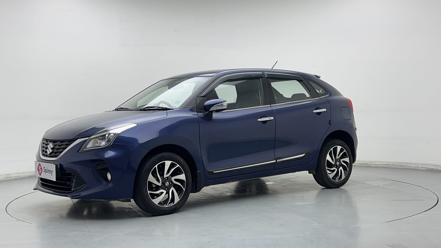 2020 Maruti Suzuki Baleno Zeta Automatic