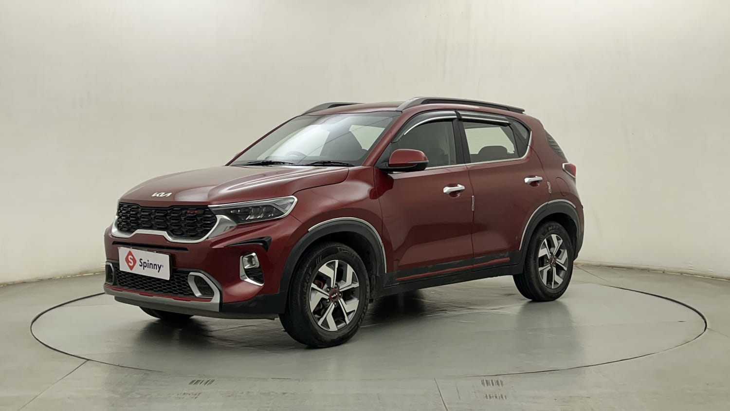 2021 Kia Sonet GTX Plus 1.0 DCT