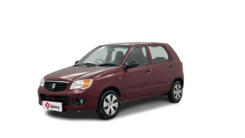 Used 2012 Maruti Suzuki Alto K10 VXi Petrol Manual Image