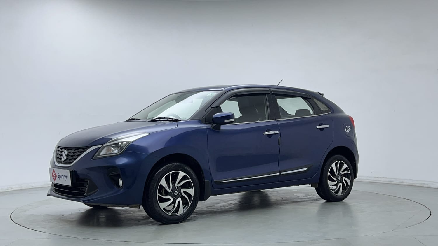 2019 Maruti Suzuki Baleno Zeta