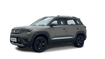 Used 2022 Maruti Suzuki Brezza ZXi Petrol Manual Image