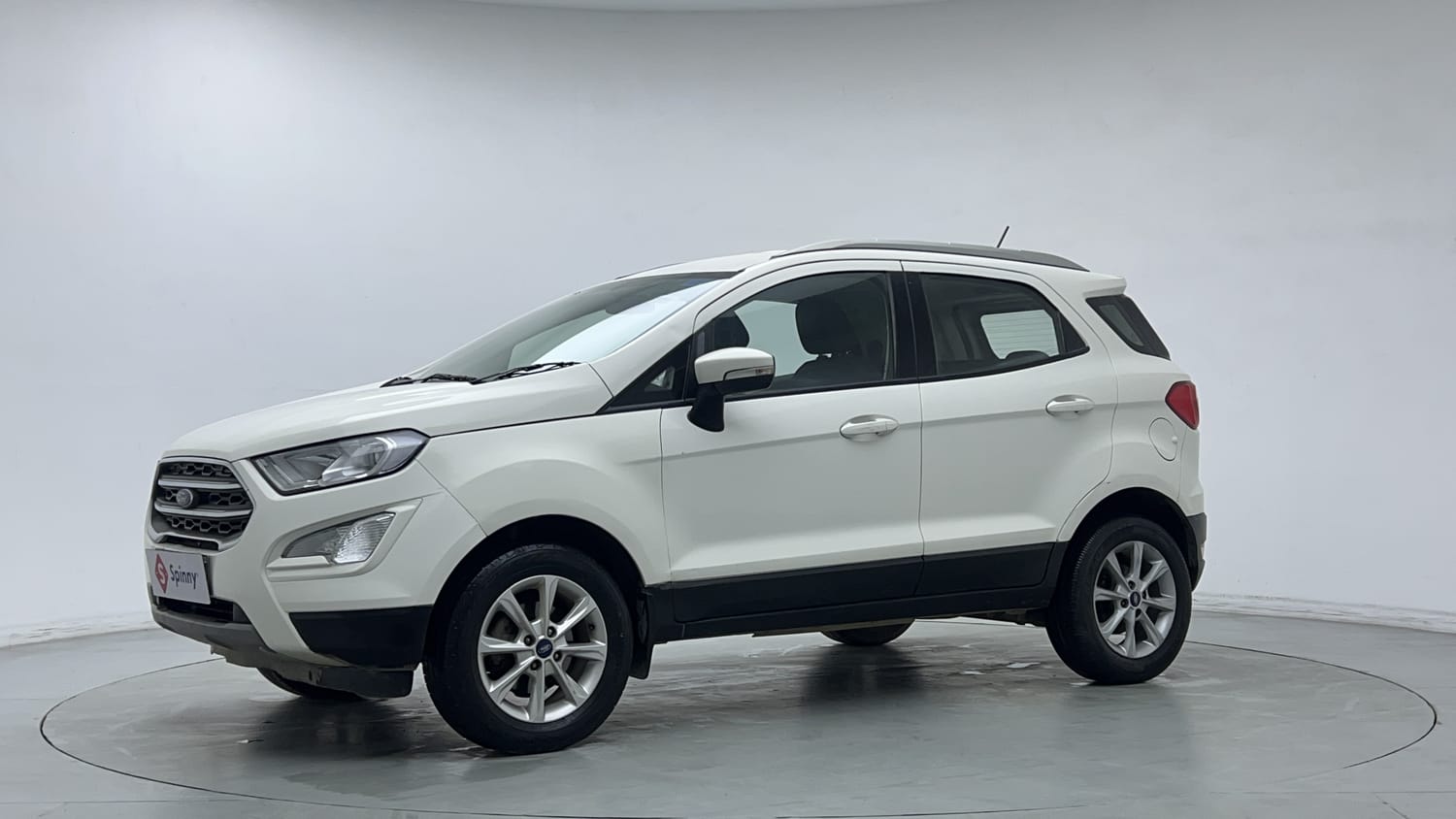 2018 Ford EcoSport Titanium 1.5L Ti-VCT