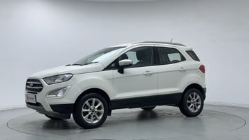 Used 2018 Ford EcoSport Titanium 1.5L Ti-VCT Petrol Manual Image
