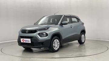 Used 2023 Tata Punch Adventure MT Petrol Manual Image