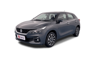 Used 2022 Maruti Suzuki Baleno Alpha MT Petrol Manual Image