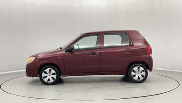 Used 2012 Maruti Suzuki Alto K10 VXi Petrol Manual Image