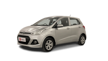 Used 2014 Hyundai Grand i10 Magna 1.2 Kappa VTVT Petrol Manual Image