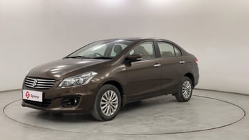Used 2016 Maruti Suzuki Ciaz ZXi  AT Petrol Automatic Image