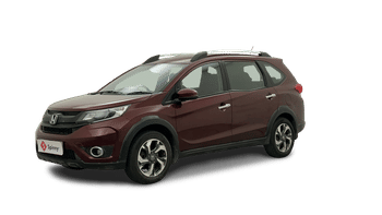 Used 2016 Honda BR-V V CVT Petrol Petrol Automatic Image