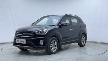 Used 2017 Hyundai Creta SX Plus 1.6  Petrol Petrol Manual Image