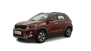 Used 2021 Kia Sonet GTX Plus 1.0 DCT Petrol Automatic Image