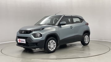 Used 2023 Tata Punch Adventure MT Petrol Manual Image