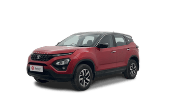 Used 2022 Tata Harrier XZA Plus Dual Tone Diesel Automatic Image