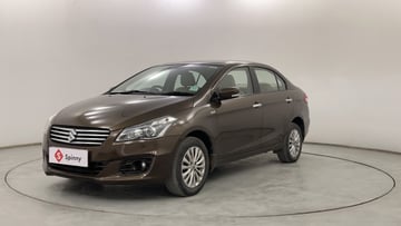 Used 2016 Maruti Suzuki Ciaz ZXi  AT Petrol Automatic Image