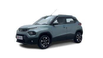 Used 2022 Tata Punch Creative AMT Petrol Automatic Image