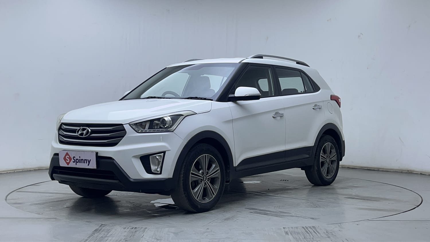 2016 Hyundai Creta 1.6 SX (O)
