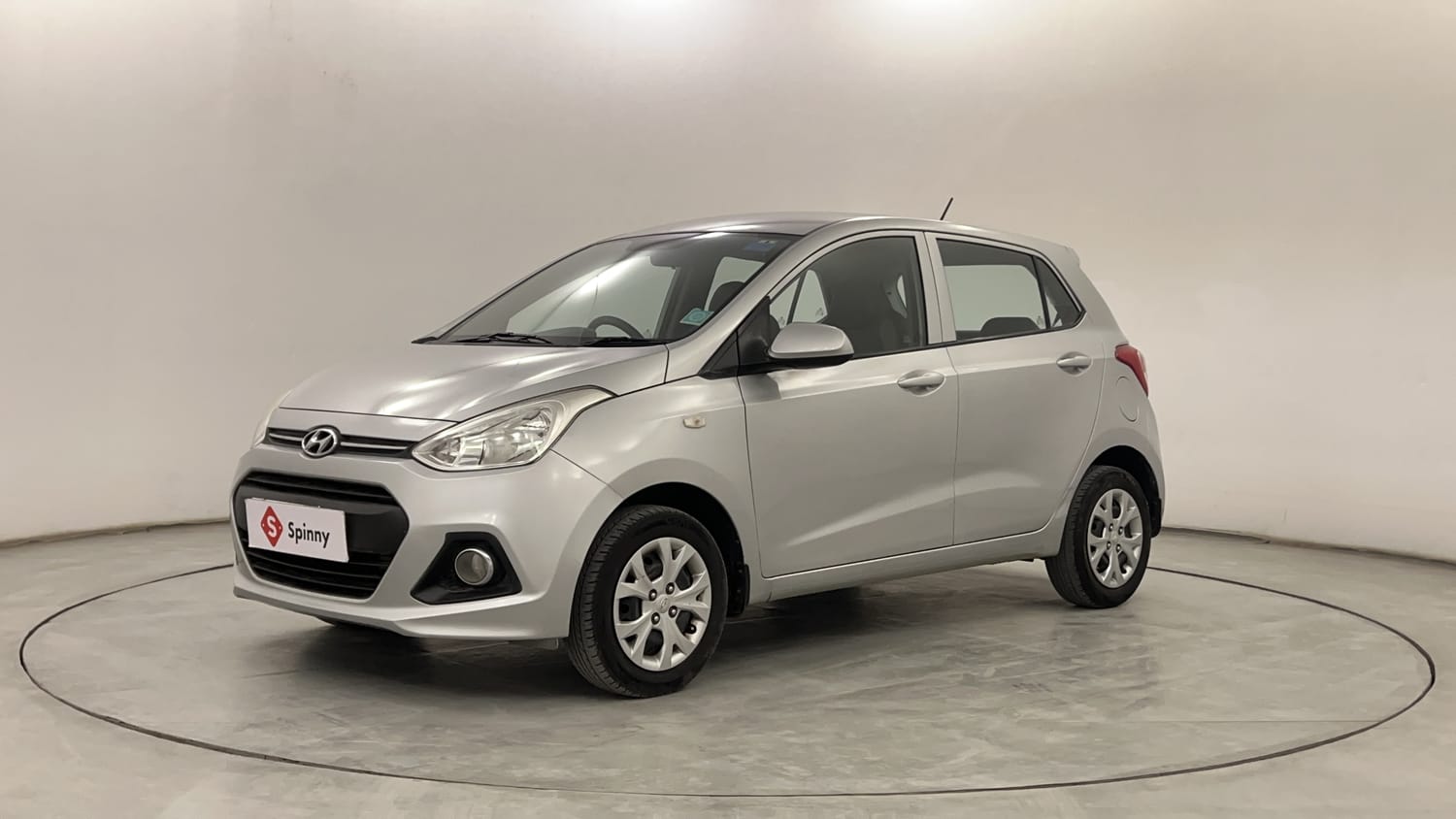 2014 Hyundai Grand i10 Magna 1.2 Kappa VTVT