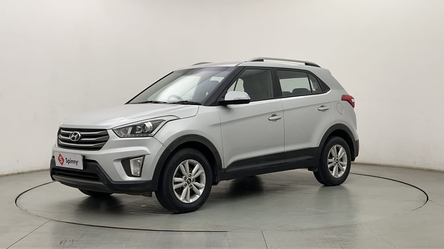 2016 Hyundai Creta 1.6 SX Plus Petrol