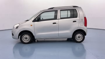 Used 2012 Maruti Suzuki Wagon R 1.0 LXi CNG Cng Manual Image