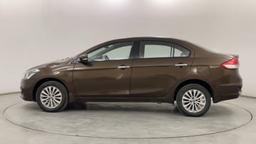 Used 2016 Maruti Suzuki Ciaz ZXi  AT Petrol Automatic Image