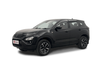 Used 2024 Tata Harrier XZA Plus Red Dark Edition Diesel Automatic Image