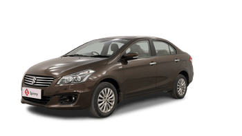 Used 2016 Maruti Suzuki Ciaz ZXi  AT Petrol Automatic Image