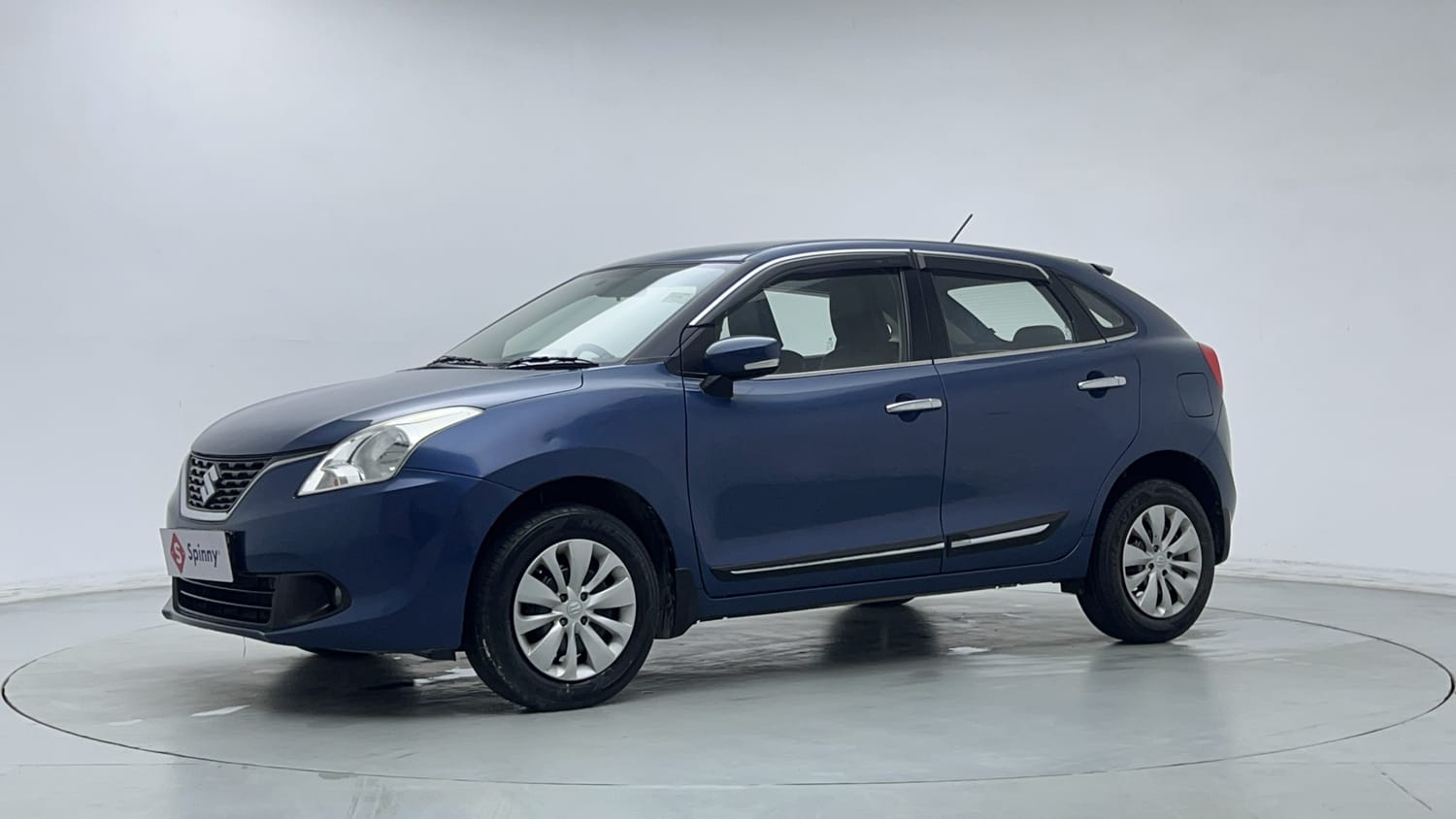 2017 Maruti Suzuki Baleno Delta 1.2