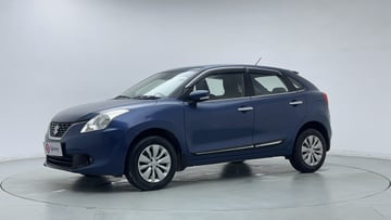 Used 2017 Maruti Suzuki Baleno Delta 1.2 Petrol Manual Image