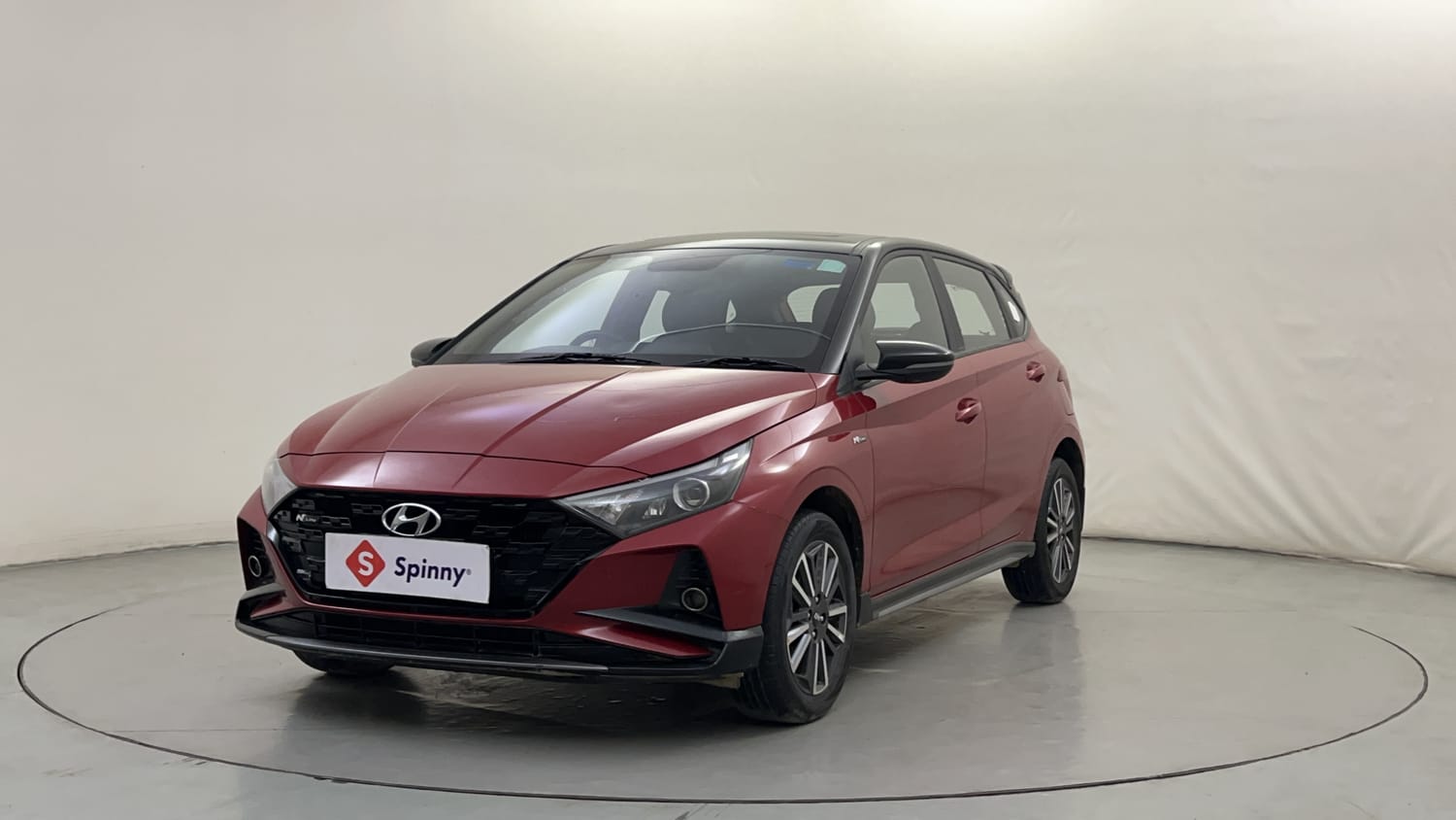 2022 Hyundai i20 N Line N8 1.0 Turbo DCT Dual Tone