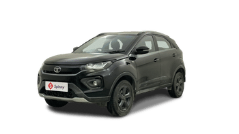 Used 2022 Tata Nexon XZ Plus (O) Dark Edition Petrol Manual Image