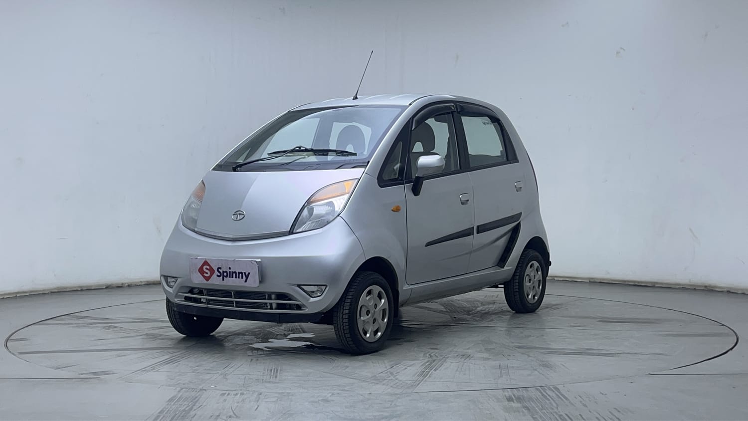 2014 Tata Nano Twist XT