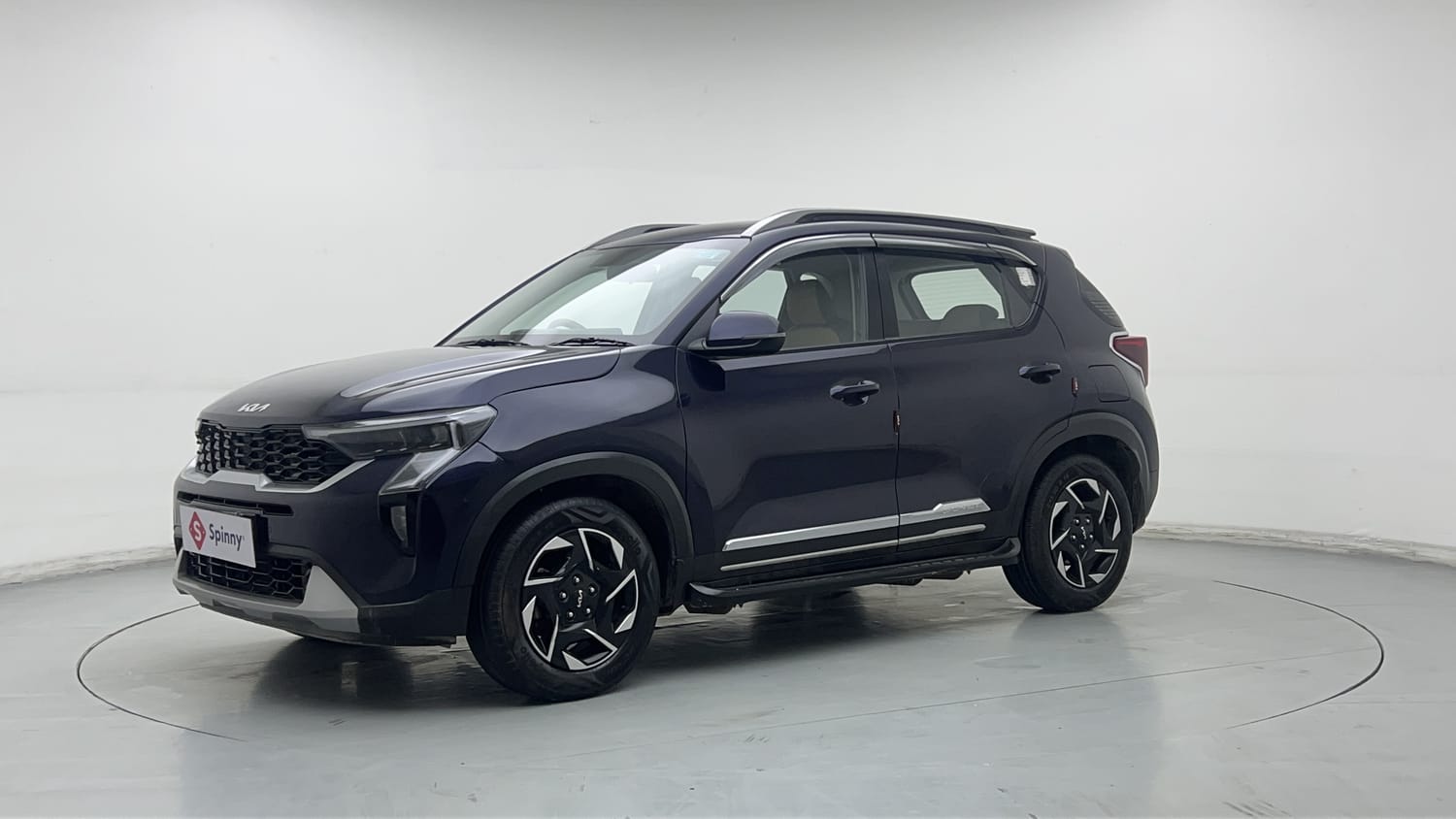 2024 Kia Sonet HTE Petrol