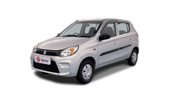 Used 2022 Maruti Suzuki Alto 800 VXi Petrol Manual Image