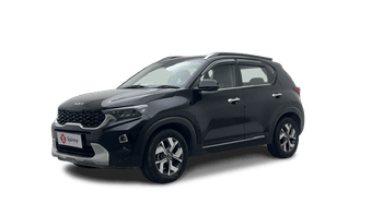 Used 2021 Kia Sonet HTX 1.0 iMT Petrol Manual Image