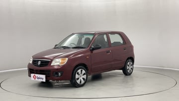 Used 2012 Maruti Suzuki Alto K10 VXi Petrol Manual Image