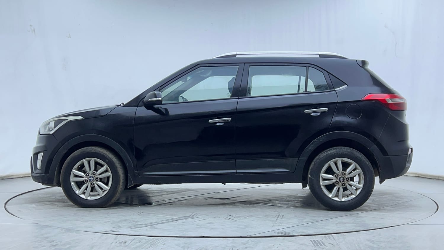 2017 Hyundai Creta - 2