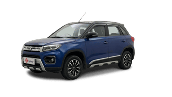 Used 2022 Maruti Suzuki Vitara Brezza ZXI Plus Dual Tone Petrol Manual Image