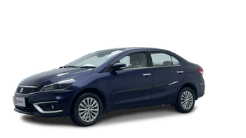 Used 2023 Maruti Suzuki Ciaz Zeta 1.5 Petrol Manual Image