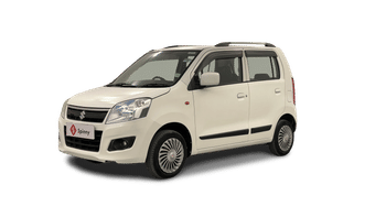 Used 2015 Maruti Suzuki Wagon R VXI Petrol Manual Image