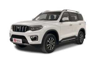 Used 2023 Mahindra Scorpio N Z8 L Petrol MT 7 STR Petrol Manual Image