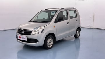 Used 2012 Maruti Suzuki Wagon R 1.0 LXi CNG Cng Manual Image