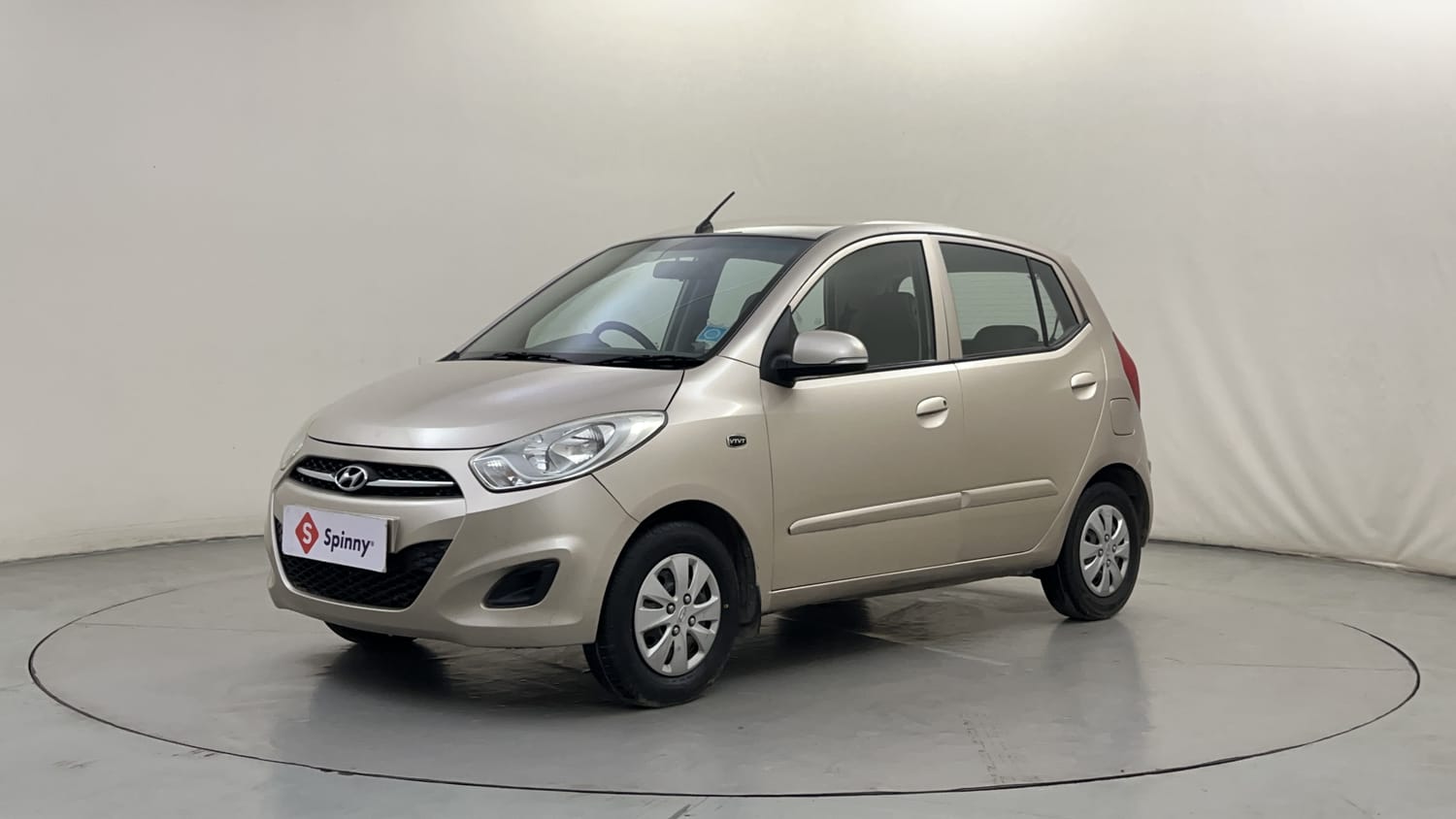 2011 Hyundai i10 Sportz 1.2 Kappa2
